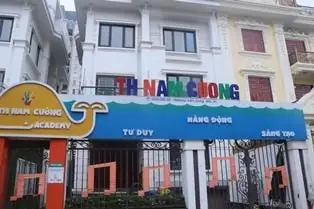 Trường Mầm Non Th Nam Cường