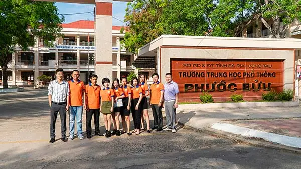 Trường Tiểu Học Phước Bửu