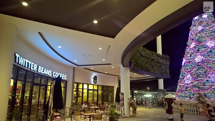 Twitter Beans Coffee Hoàng Đạo Thúy