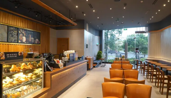 Starbucks Vincom Center Ngô Quyền Đà Nẵng: Review Chi Tiết Trải Nghiệm Cà Phê Chuẩn Thương Hiệu