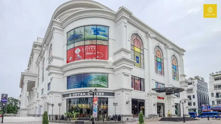 Vincom Hải Phòng Lê Thánh Tông