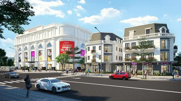 Vincom Plaza Trần Phú Bạc Liêu