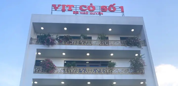 Vịt Cỏ Số 1 Ngô Quyền