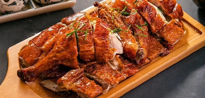 Hướng Dẫn Chi Tiết Cách Làm Vịt Quay Sốt Tiêu Đen Da Giòn, Thơm Ngon Chuẩn Vị