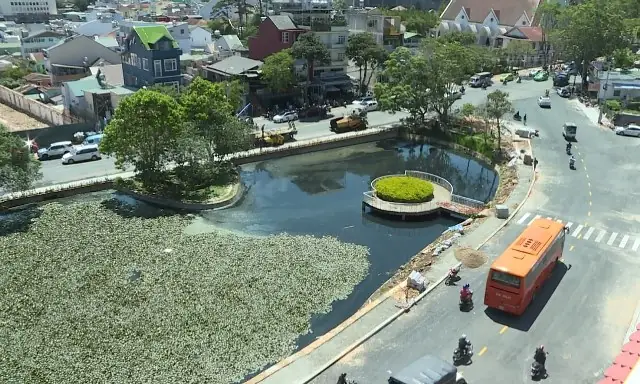 Vòng Xoay Hoàng Văn Thụ