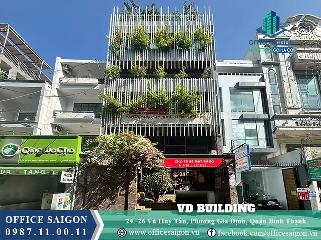 Vũ Huy Tấn Bình Thạnh: Không Phải Là Món Ăn, Mà Là Địa Chỉ Bất Động Sản