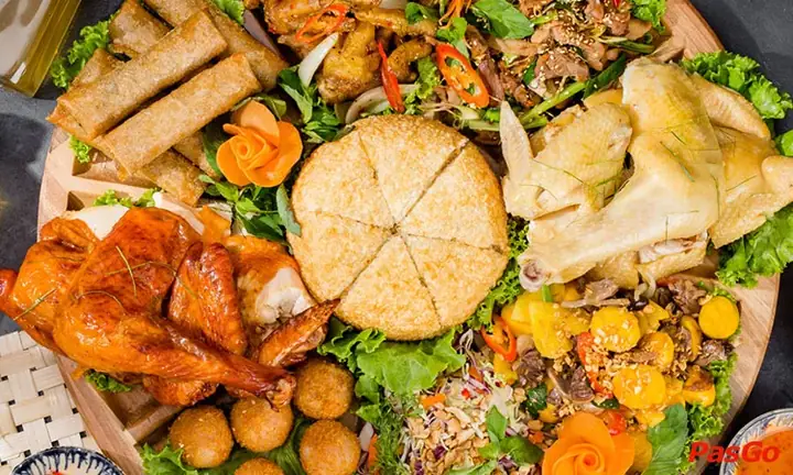 Vua Gà Nướng 269 Kim Mã