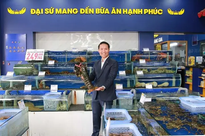 Vựa Hải Sản Hoàng Gia