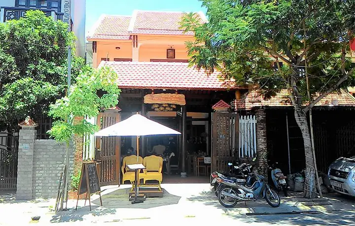 Wooden House Cafe & Restaurant: Review Ẩm Thực Mộc Mạc Tại Hội An