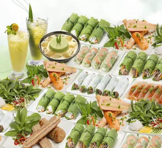 Wrap And Roll Quận 1