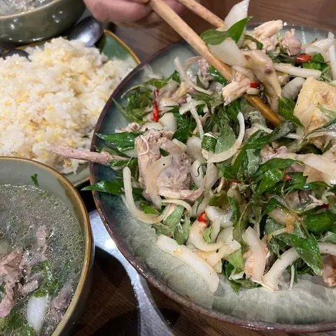 Xôi Gà Bảo Yến 2