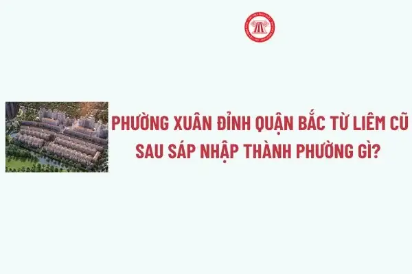 Phường Xuân Đỉnh Bắc Từ Liêm Sau Sáp Nhập: Cập Nhật Đầy Đủ 2025