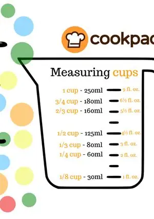 8 Cup To Ml