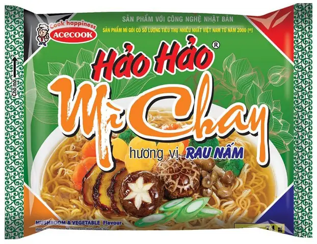 Ăn Chay Có Được Ăn Mì Tôm Không