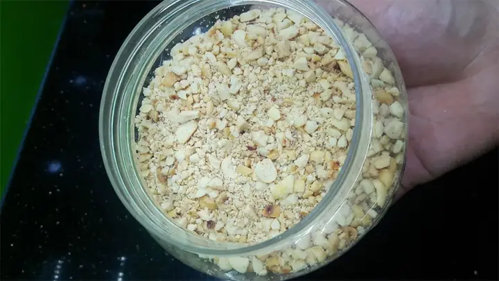 Ăn Cơm Muối Vừng Có Tốt Không