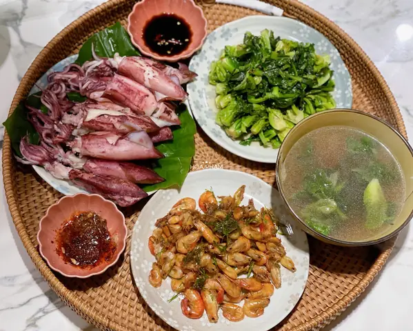 Ăn Gì Cho Ngon Miệng