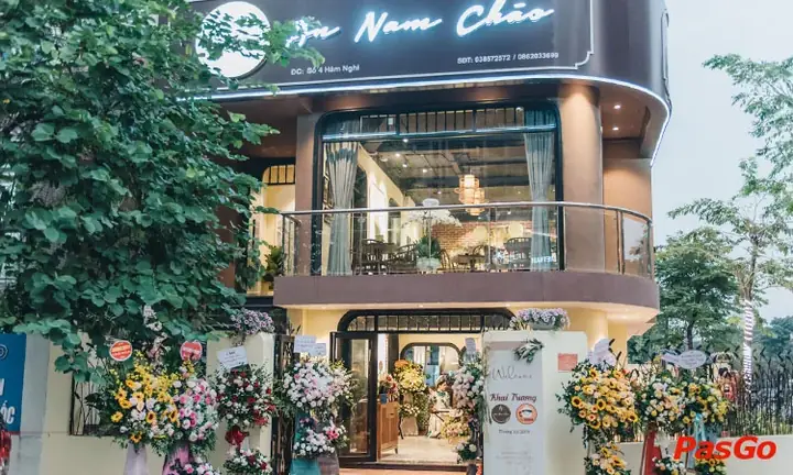 An Nam Cháo Hàm Nghi