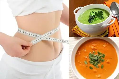 Ăn Súp Cua Giảm Cân