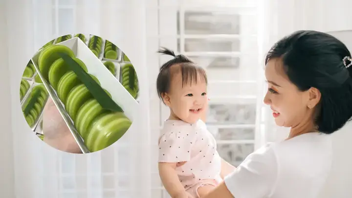 Bà Bầu Ăn Bánh Da Lợn Được Không