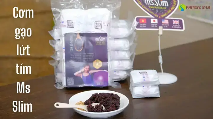 Bán Cơm Gạo Lứt Nấu Sẵn
