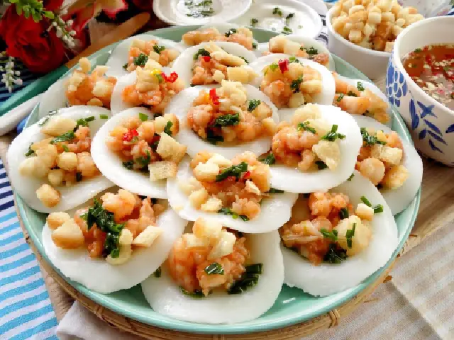 Bánh Bèo Làm Từ Bột Gì
