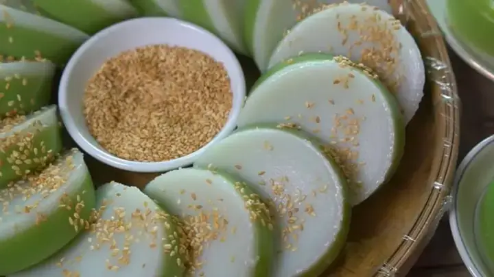 Bánh Bèo Ngọt Miền Tây