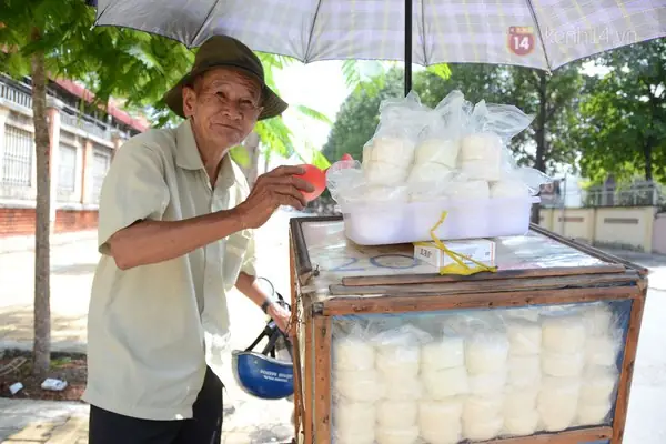 Bánh Bò Bông Người Hoa Bán Ở Đâu