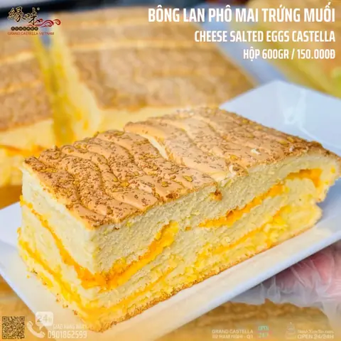 Banh Bong Lan Pho Mai