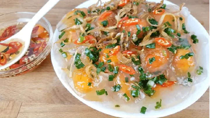 Bánh Bột Lọc Đà Lạt