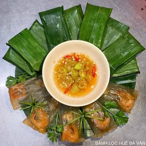 Bánh Bột Lọc Huế Ngon