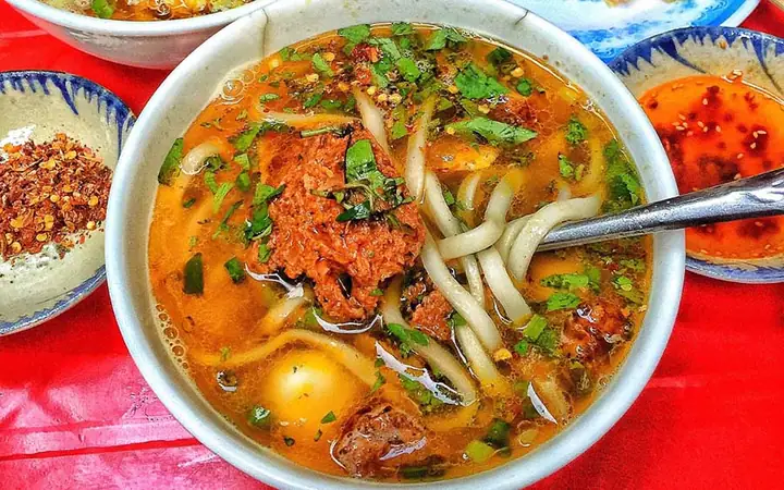 Bánh Canh Bột Lọc Đà Lạt