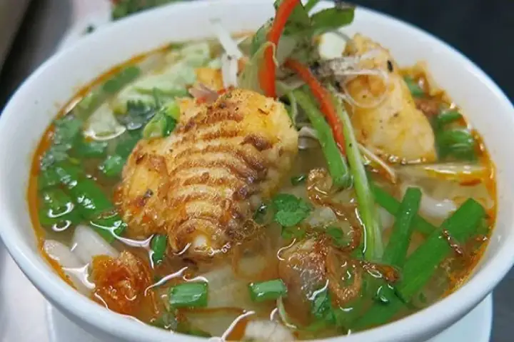 Bánh Canh Cá Lóc Ngon