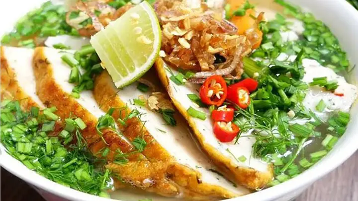 Bánh Canh Cá Nha Trang