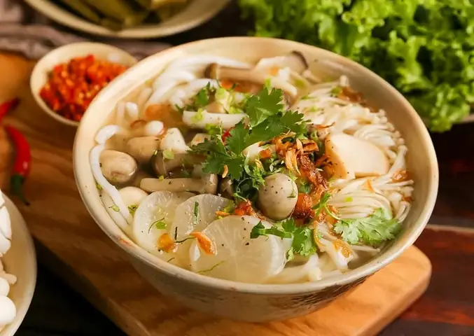Bánh Canh Chay Tây Ninh