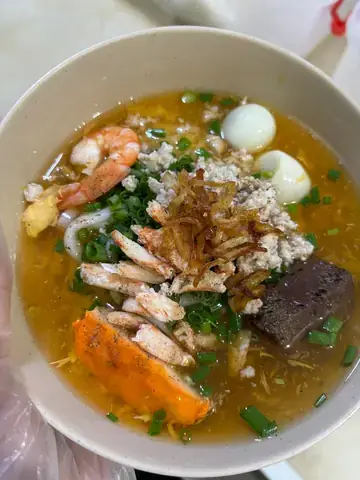 Bánh Canh Cua Hoàng Lan Bạc Liêu