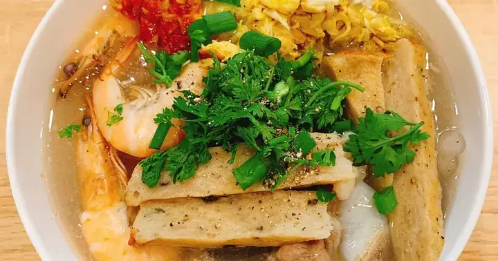 Bánh Canh Ghẹ Nguyễn Khánh Toàn