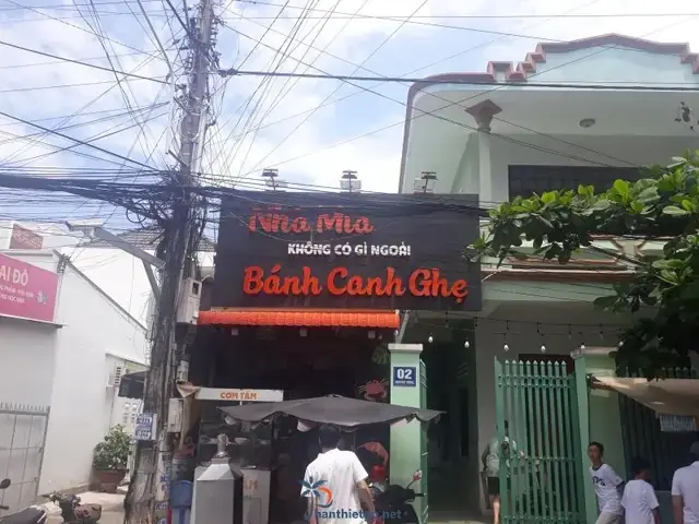 Bánh Canh Ghẹ Phan Thiết