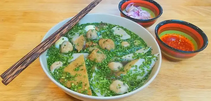 Bánh Canh Hẹ Nha Trang