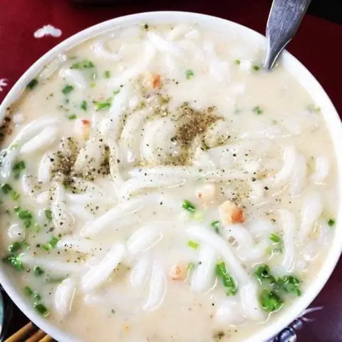 Bánh Canh Mặn Miền Tây