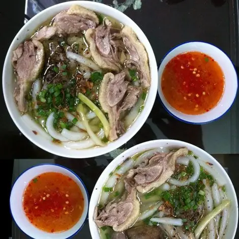 Bánh Canh Vịt Cai Lậy