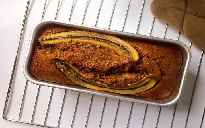 Bánh Chuối Nướng Bao Nhiêu Calo
