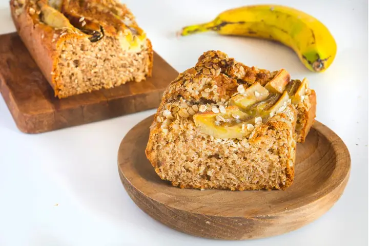Bánh Chuối Yến Mạch Bao Nhiêu Calo