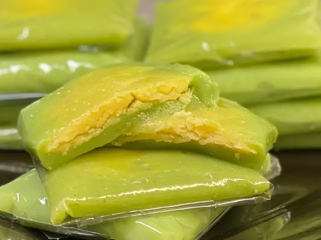 Bánh Cốm Làm Từ Gì