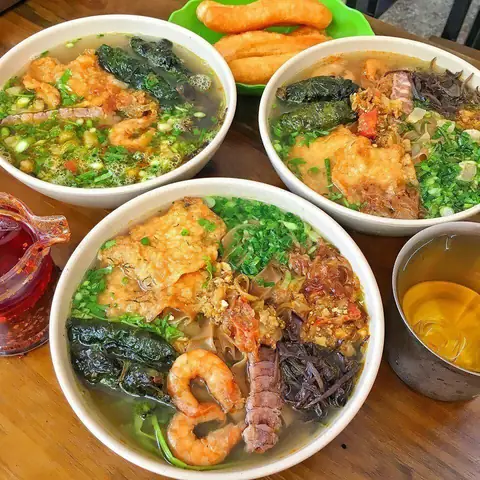 Bánh Đa Cua Hải Phòng Ngon