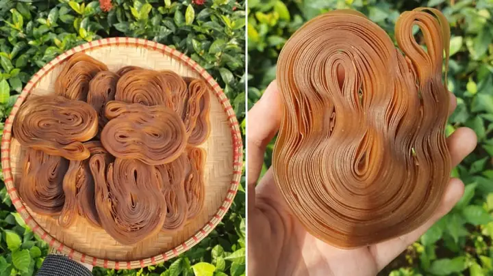 Bánh Đa Cua Làm Từ Gì