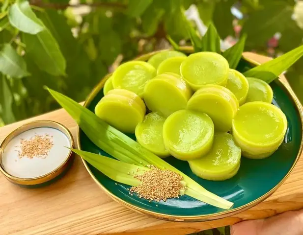 Bánh Da Lợn Làm Từ Gì