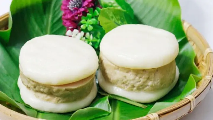 Bánh Dày Làm Từ Gạo Gì