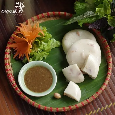 Bánh Đúc Lạc Hà Nội