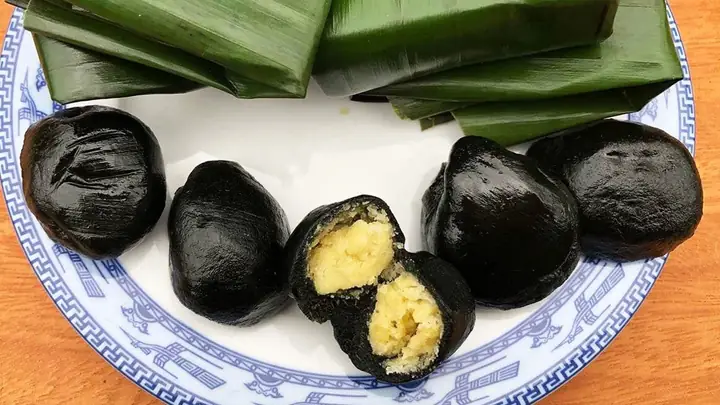 Bánh Gai Làm Từ Gì
