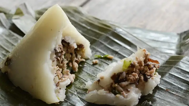 Bánh Giò Để Được Bao Lâu